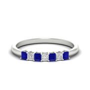 0.50-carat-Princess-cut-7-stone-sapphire-wedding-band-in-white-gold-fdwb8008prgsablsleep-0.50ct-nl-wg.jpg